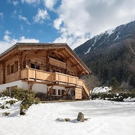 Saint Bernard Chamonix