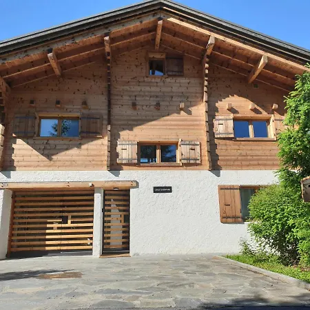 Saint Bernard Apartment Chamonix
