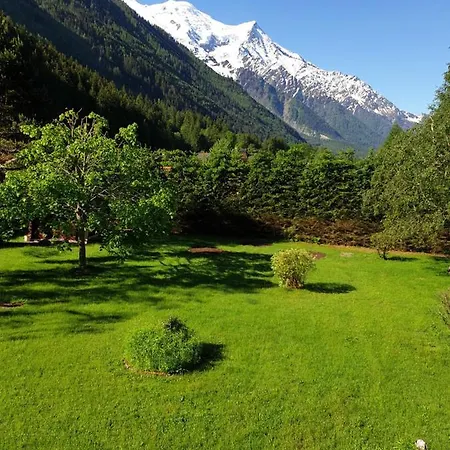 Saint Bernard Chamonix