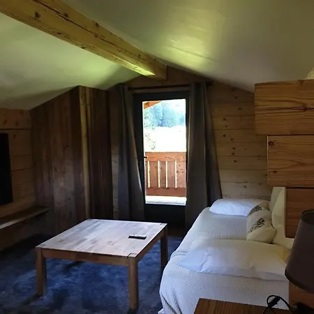 Apartment Saint Bernard