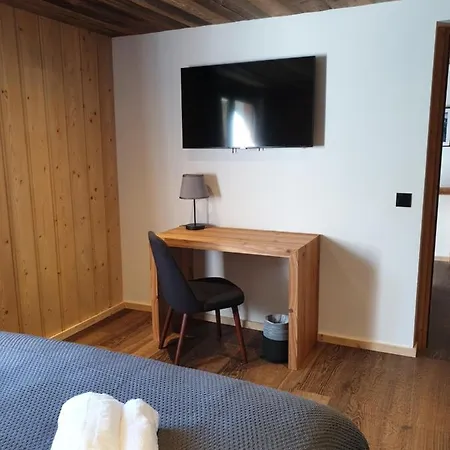 Apartment Saint Bernard