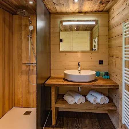 Apartment Saint Bernard Chamonix