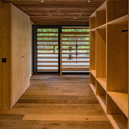 Apartment Saint Bernard
