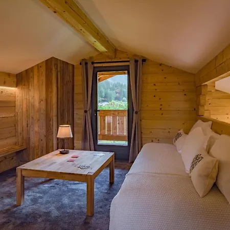 Saint Bernard Apartment